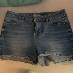 Girls shorts